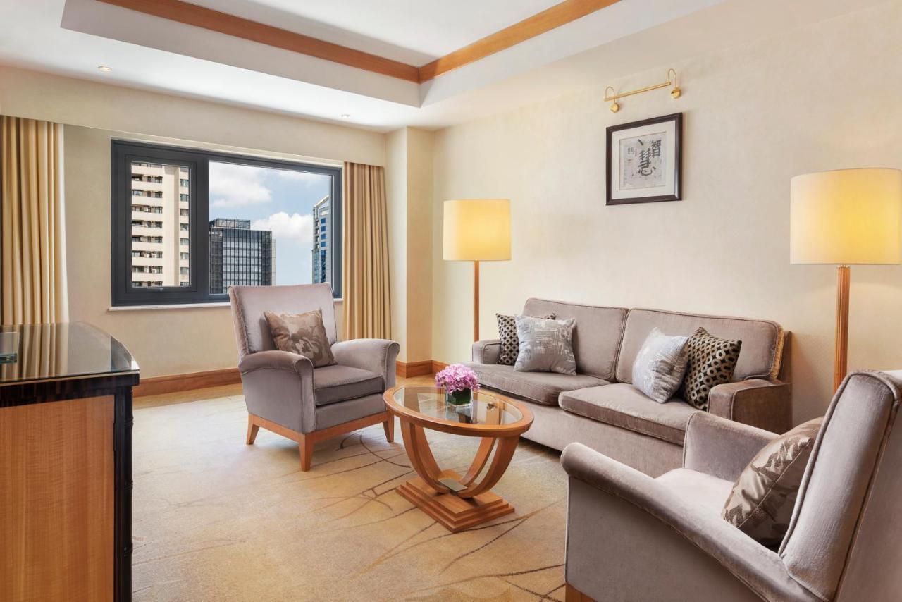 Radisson Collection Hotel, Yangtze Shanghai Exterior photo